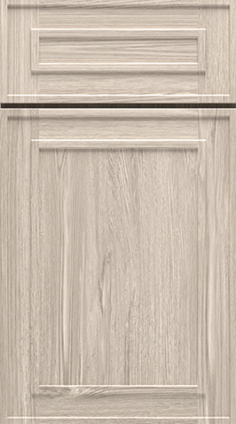 Ivory — Raised Panel door