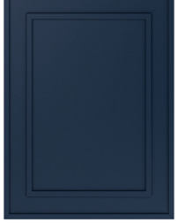Navy — Raised Panel / Heritage door