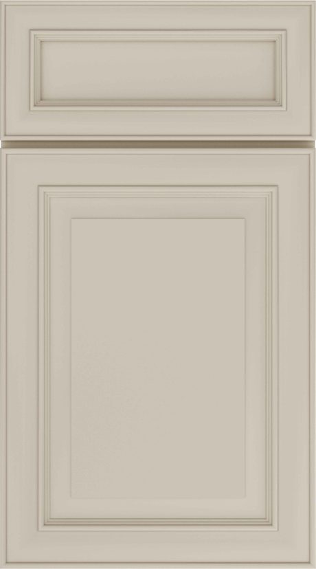 Antique White — Raised Panel / Heritage door